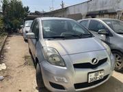 Toyota Vitz 1.0 FWD 3dr 2010 Silver for sale