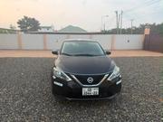 Nissan Sentra SV 2018 Black for sale