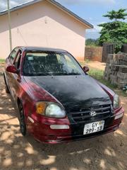 Hyundai Accent 1.3 2005 Red for sale