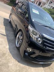 Toyota Alphard 2.4 Hybrid AWD 2013 Black for sale
