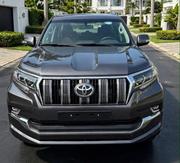 New Toyota Land Cruiser Prado 2023 Gray for sale