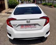 Honda Civic 2019 White for sale