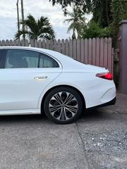 Mercedes-Benz E350 2025 White for sale