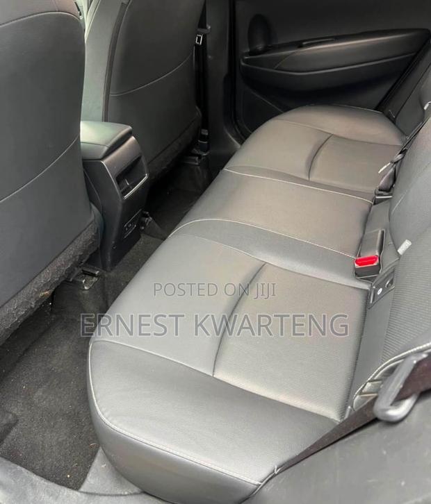 Toyota Corolla Cross 2025 Black