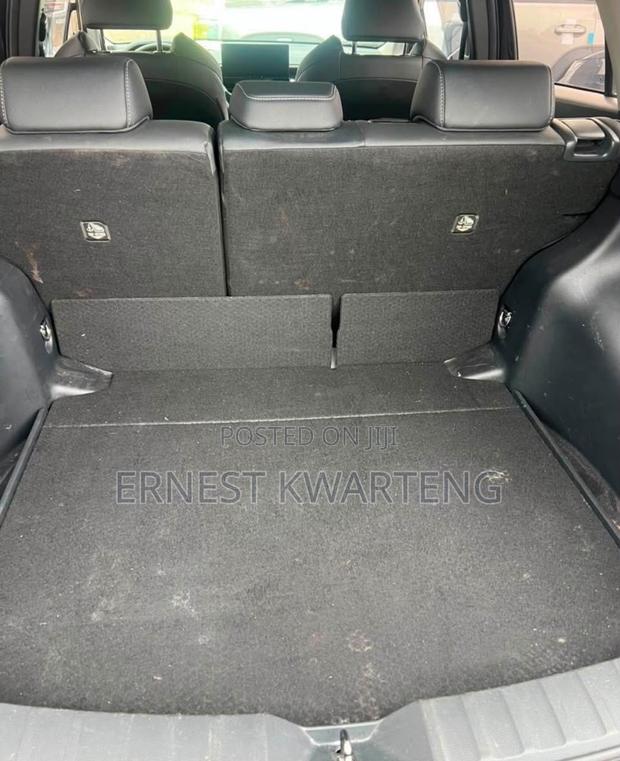 Toyota Corolla Cross 2025 Black