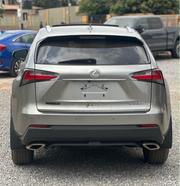 Lexus NX 2017 Gray for sale