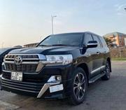 Toyota Land Cruiser 2014 Black for sale