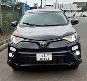 Toyota RAV4 2017 Black for sale