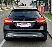 Mercedes-Benz GLA 250 2016 Black for sale