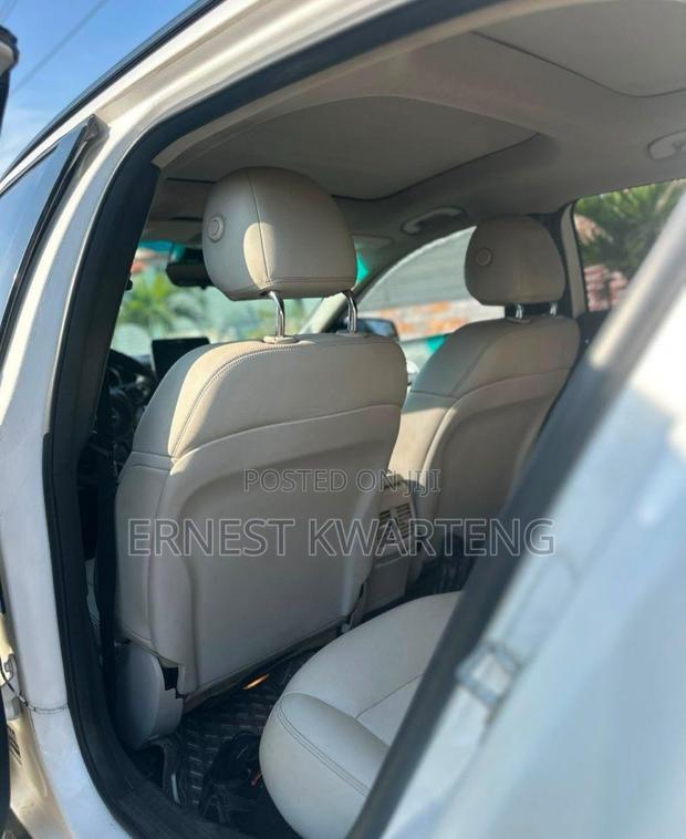Mercedes-Benz GLA 250 2015 White