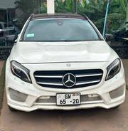 Mercedes-Benz GLA 250 2015 White for sale