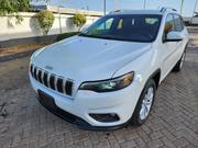 Jeep Cherokee Latitude Plus FWD 2019 White for sale