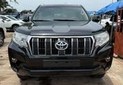 Toyota Land Cruiser Prado 2.8 2021 Black for sale