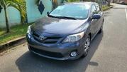 Toyota Corolla LE Special Edition 4dr Sedan (1.8L 4cyl 4A) 2013 Gray for sale