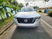 Nissan Pathfinder Platinum 4dr 4x4 (3.5L 6cyl) 2017 Gray for sale