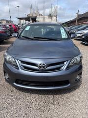 Toyota Corolla L 4dr Sedan (1.8L 4cyl 5M) 2013 Gray for sale