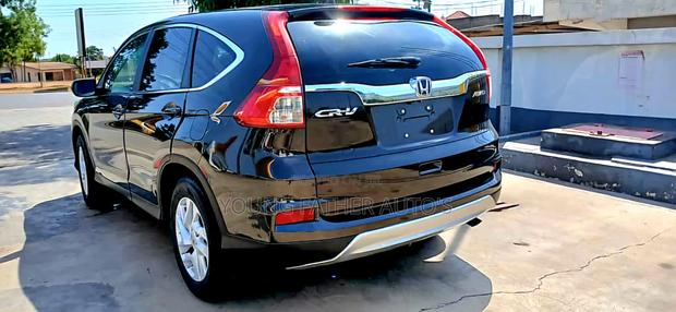 Honda CR-V EX 4dr SUV AWD (2.4L 4cyl CVT) 2016 Black