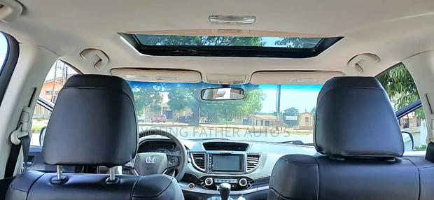 Honda CR-V EX 4dr SUV AWD (2.4L 4cyl CVT) 2016 Black