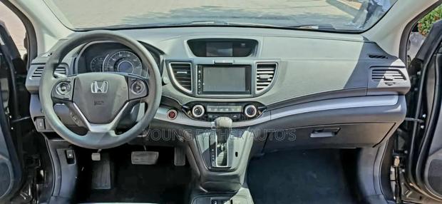 Honda CR-V EX 4dr SUV AWD (2.4L 4cyl CVT) 2016 Black