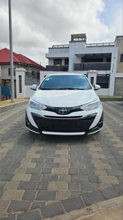 Toyota Vios 2020 White for sale