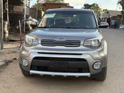 Kia Soul 2016 Gray for sale