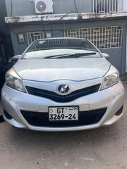 Toyota Vitz 1.0 FWD 5dr 2012 Silver for sale