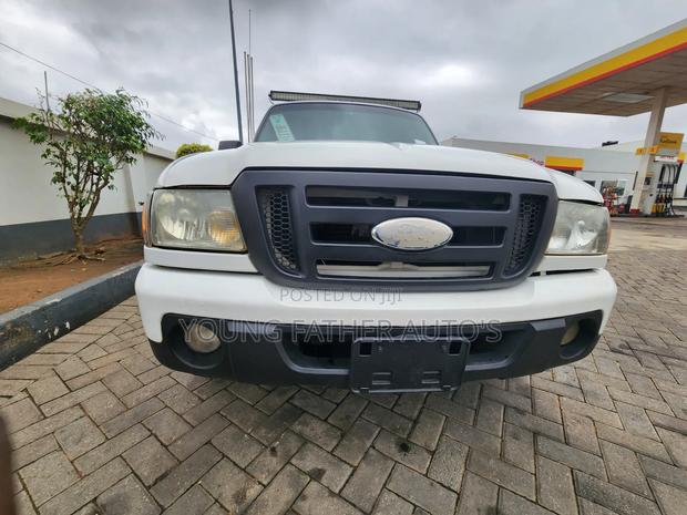 Ford Ranger 2.3 2008 White