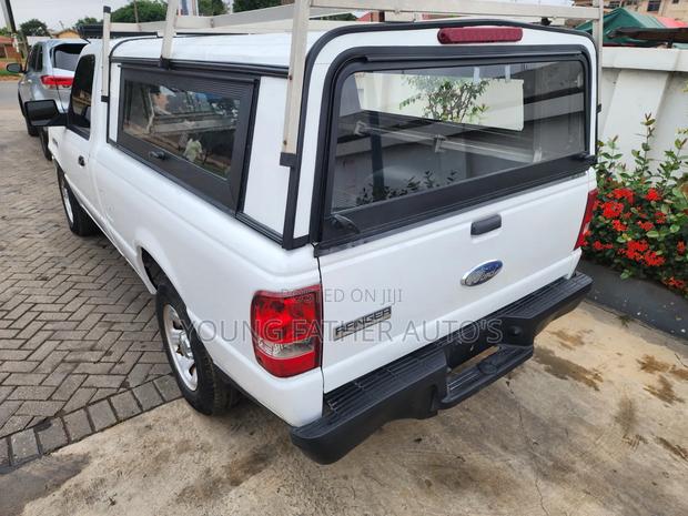 Ford Ranger 2.3 2008 White