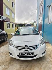 Toyota Vios 2011 White for sale