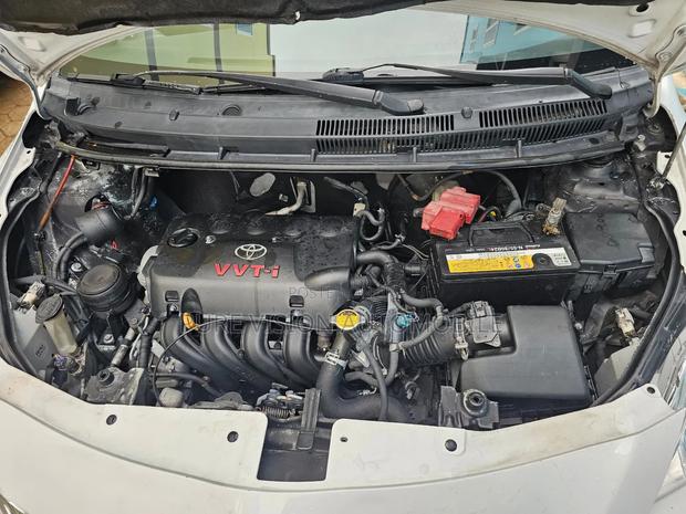 Toyota Vios 2011 White