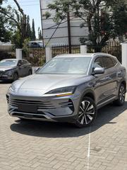 New BYD Song Plus DM-i 2025 Silver for sale
