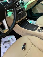 Mercedes-Benz GLA 250 2018 Red for sale