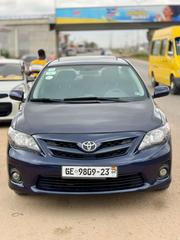 Toyota Corolla 2013 Blue for sale
