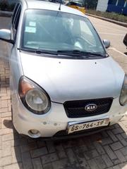 Kia Morning 2019 Silver for sale