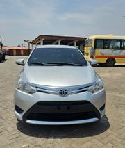 Toyota Vios 2018 Silver for sale