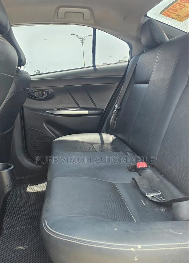 Toyota Vios 2018 Silver