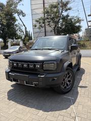 New Jetour T2 Flagship 2026 Black for sale
