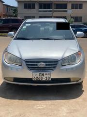Hyundai Elantra GLS Automatic 2011 Silver for sale