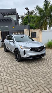 Acura RDX 2022 Silver for sale