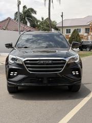 Jetour X70 1.5 7-Seater FWD 2019 Black for sale