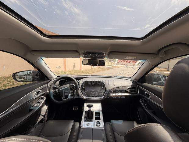 Jetour X70 1.5 7-Seater FWD 2019 Black