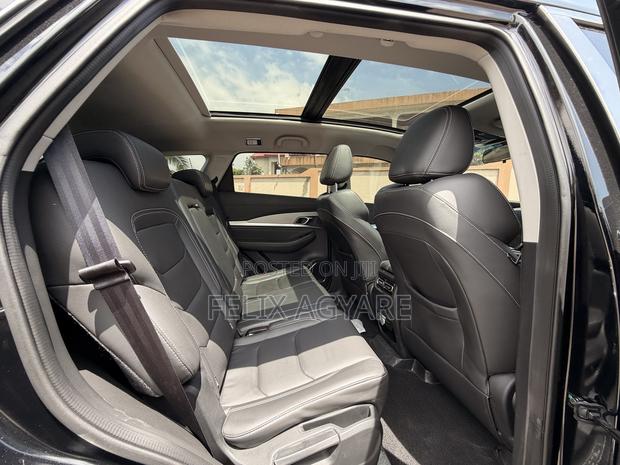 Jetour X70 1.5 7-Seater FWD 2019 Black