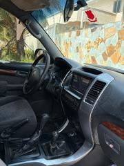 Toyota Land Cruiser Prado 3.0 D-4D 5dr 2004 Black for sale