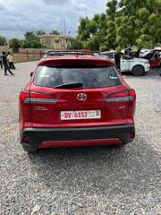 Toyota Corolla Cross 2.0 Petrol AWD 2022 Red for sale