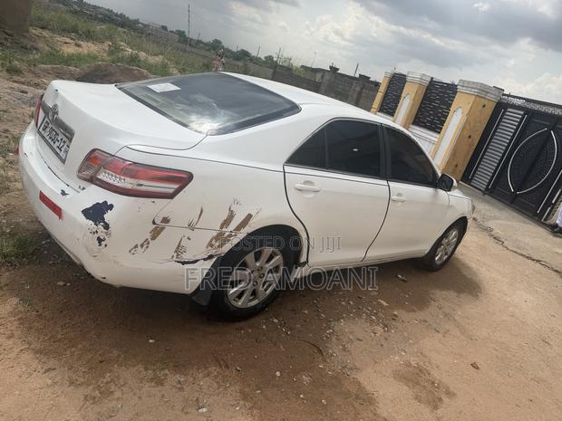 Toyota Camry 2009 White