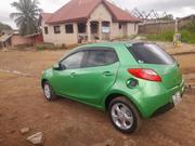 Mazda Demio 2010 Green for sale