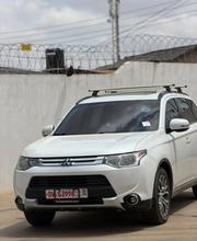 Mitsubishi Outlander SE 4dr SUV AWD (2.4L 4cyl CVT) 2015 White for sale