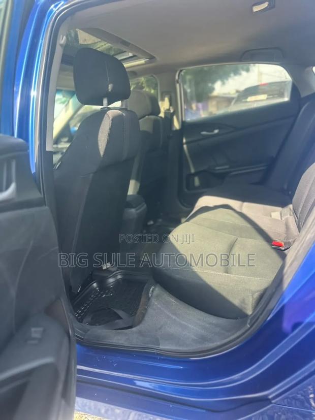 Honda Civic EX-L 4dr Sedan (1.5L 4cyl) 2017 Blue