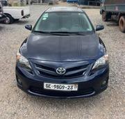 Toyota Corolla S 4dr Sedan (1.8L 4cyl 4A) 2013 Blue for sale