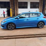Toyota Corolla L 4dr Sedan (1.8L 4cyl CVT) 2017 Blue for sale